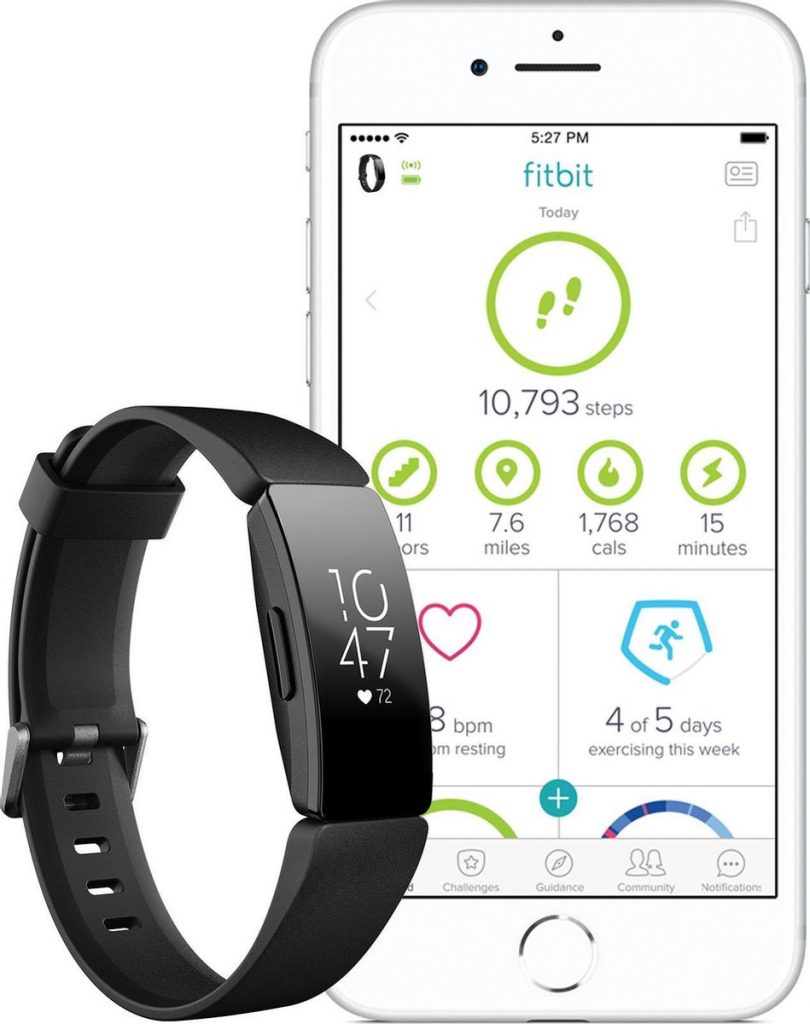 fitbit-inspire-hr-app