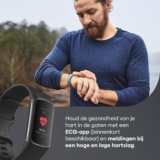 Fitbit ECG-app
